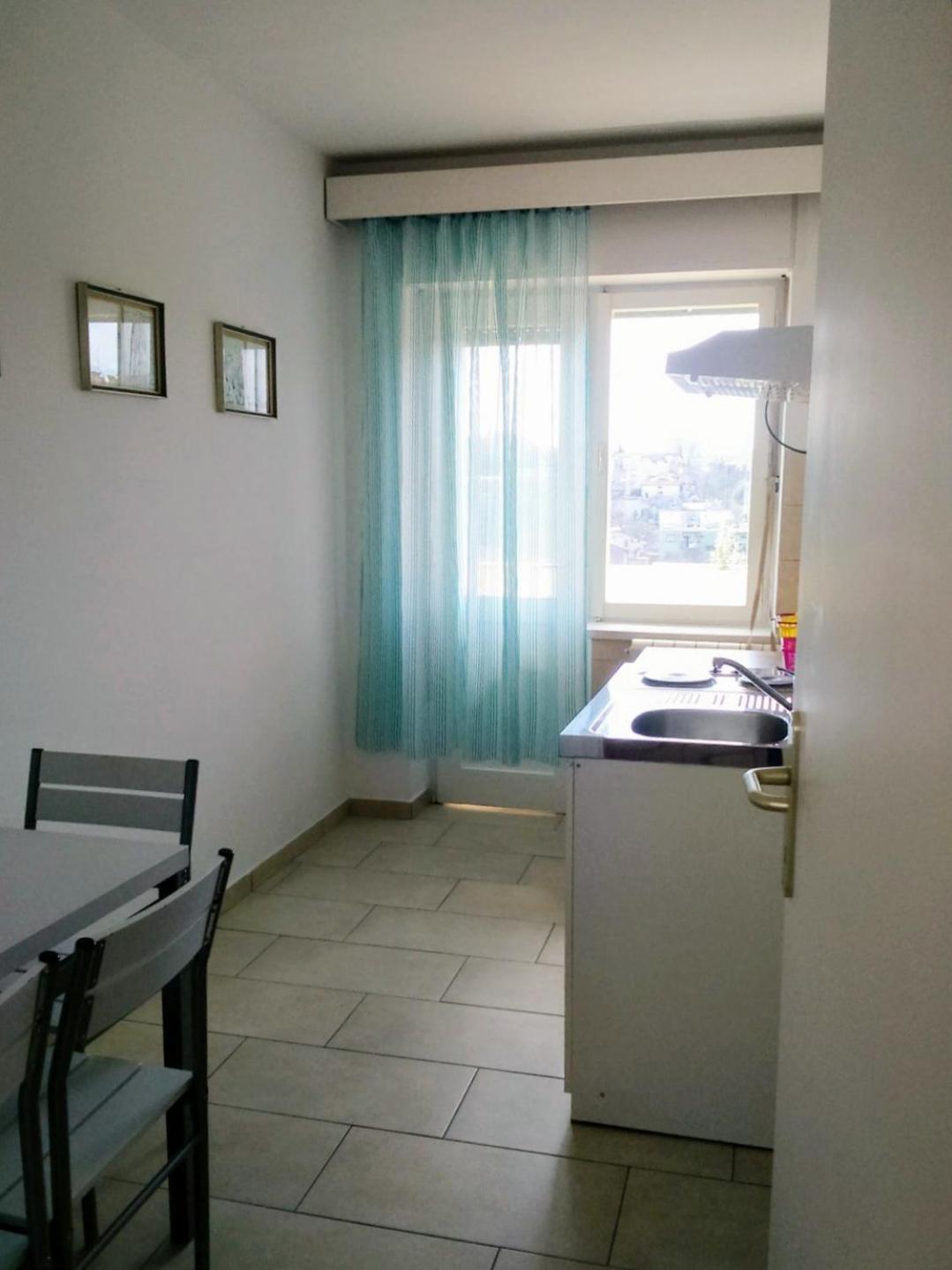 Apartment Silva 1133 Пула Экстерьер фото