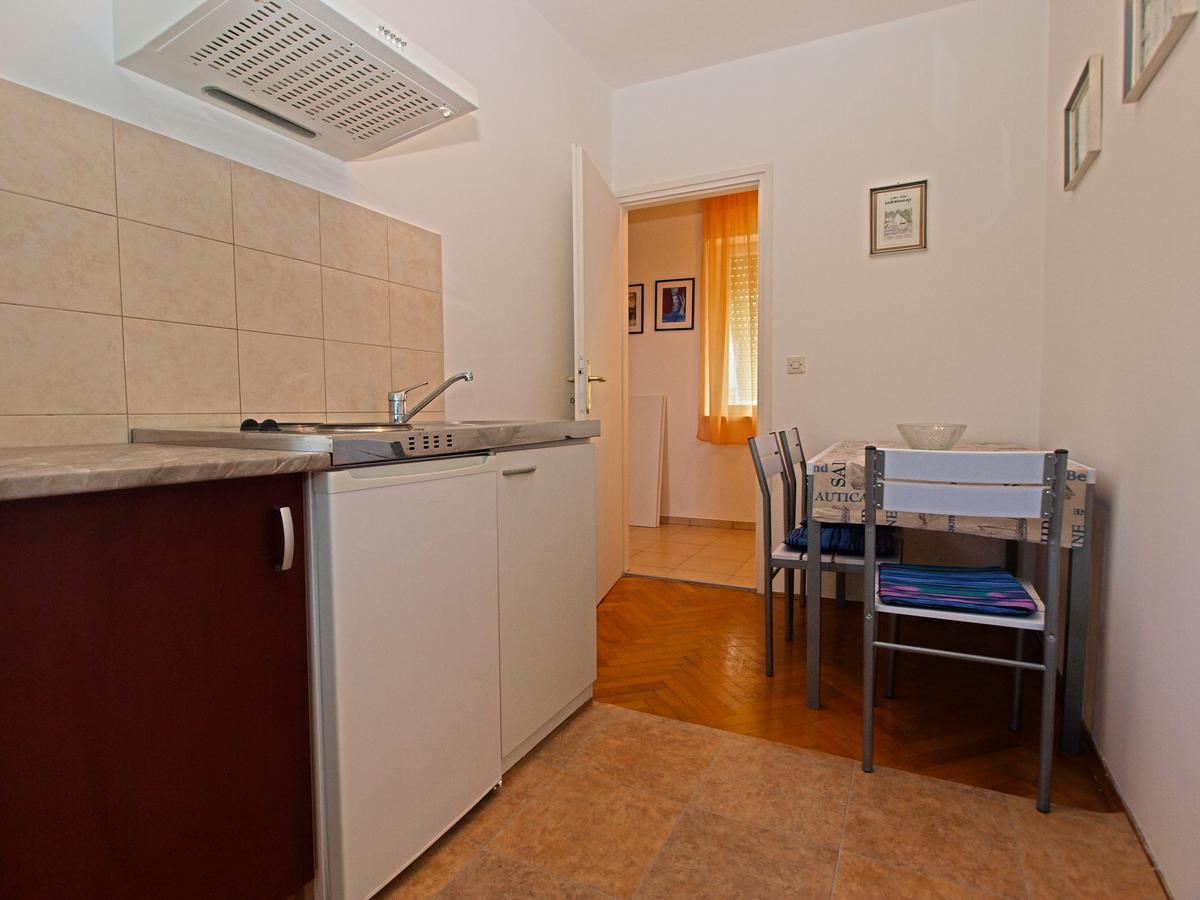 Apartment Silva 1133 Пула Экстерьер фото